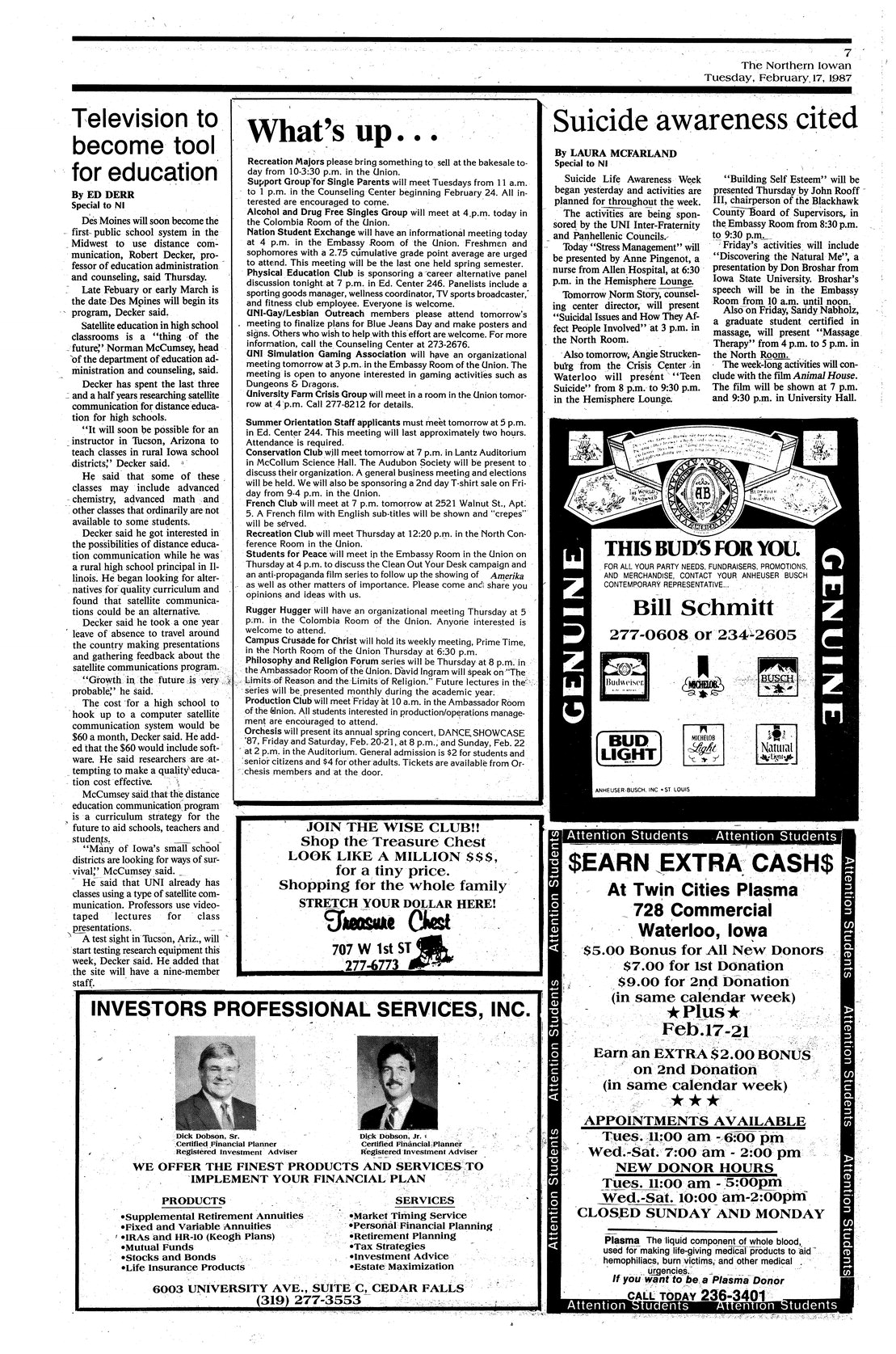 Archival Scanned Page with Text