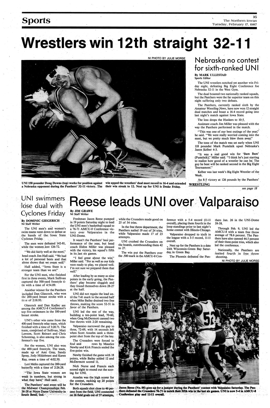 Archival Scanned Page with Text