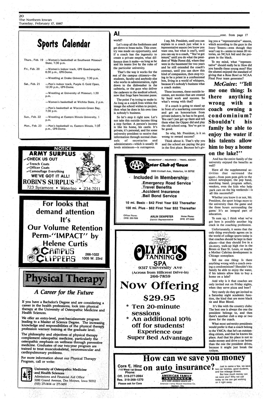 Archival Scanned Page with Text