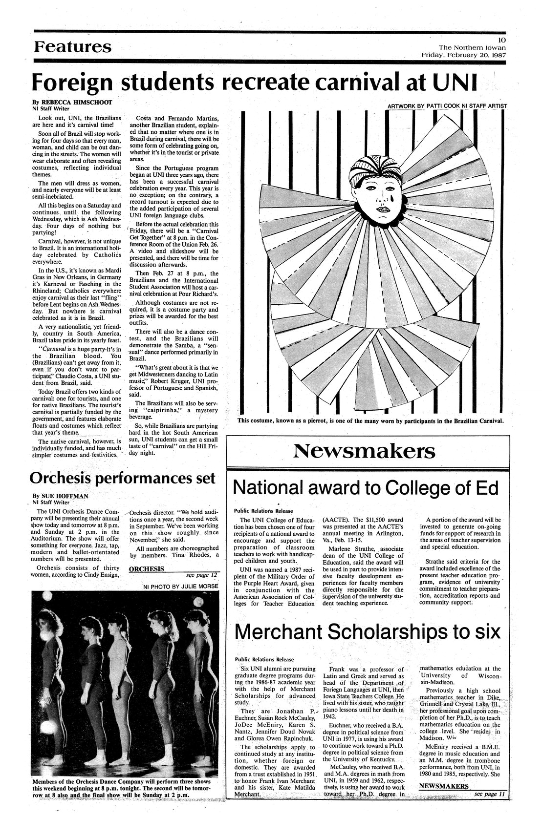 Archival Scanned Page with Text