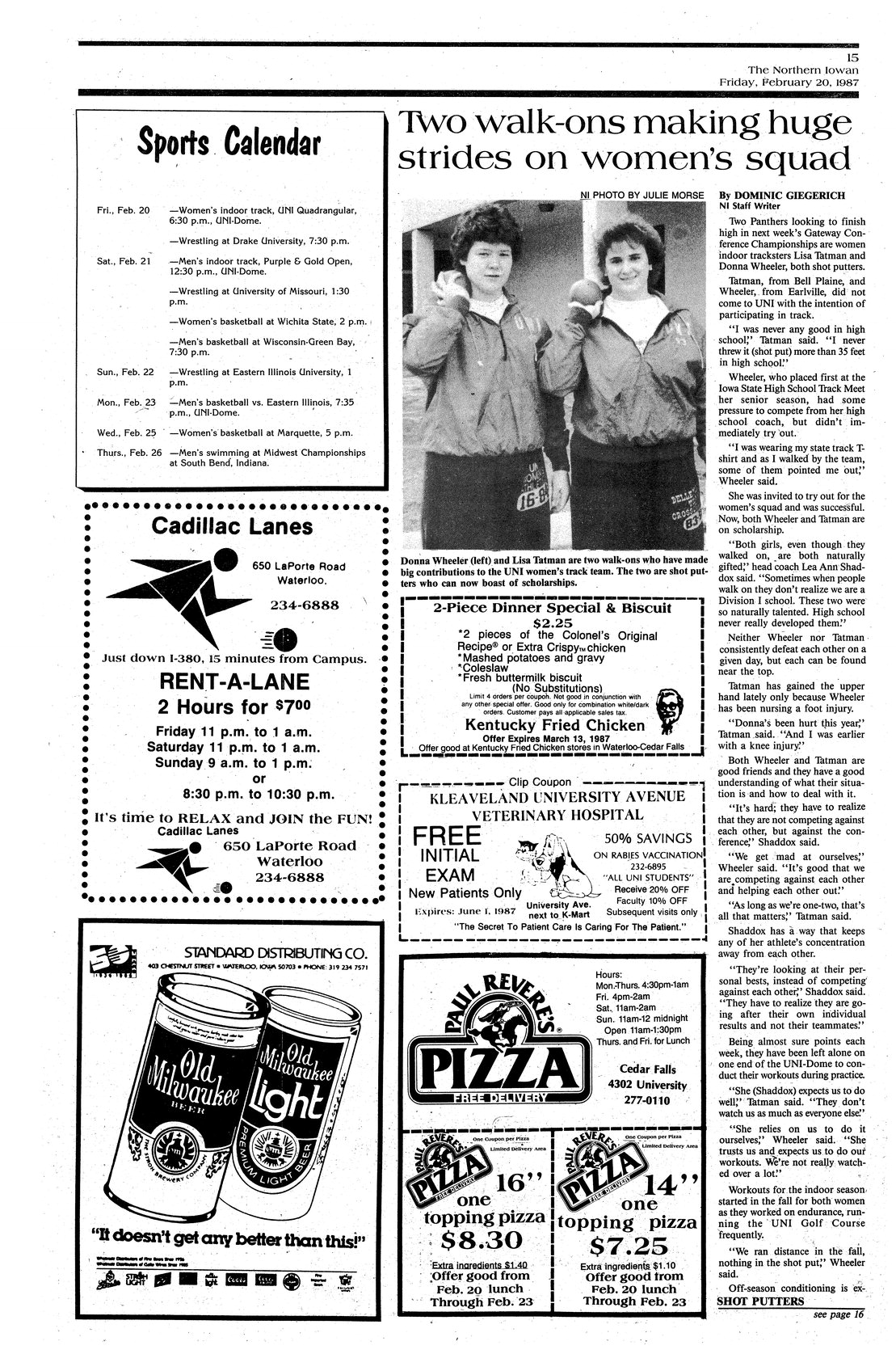 Archival Scanned Page with Text