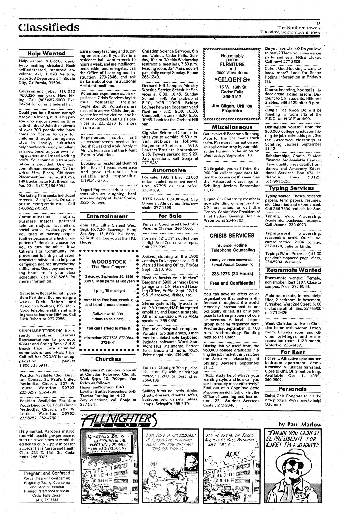 Archival Scanned Page with Text