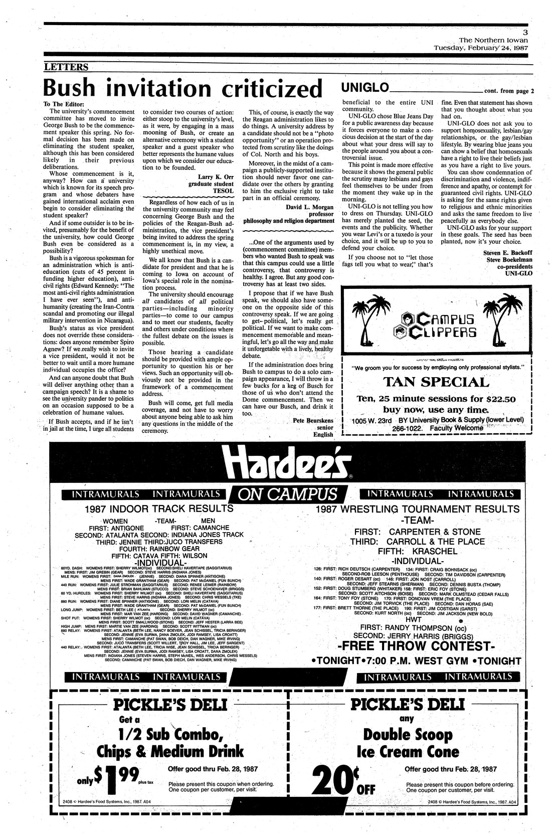 Archival Scanned Page with Text