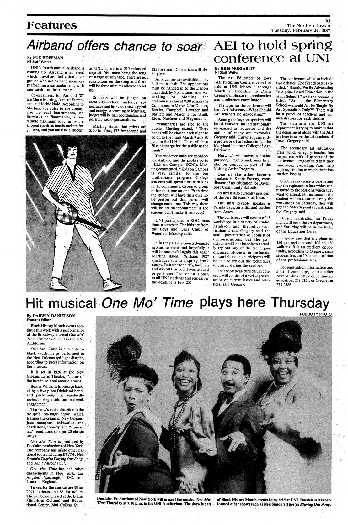 Archival Scanned Page with Text