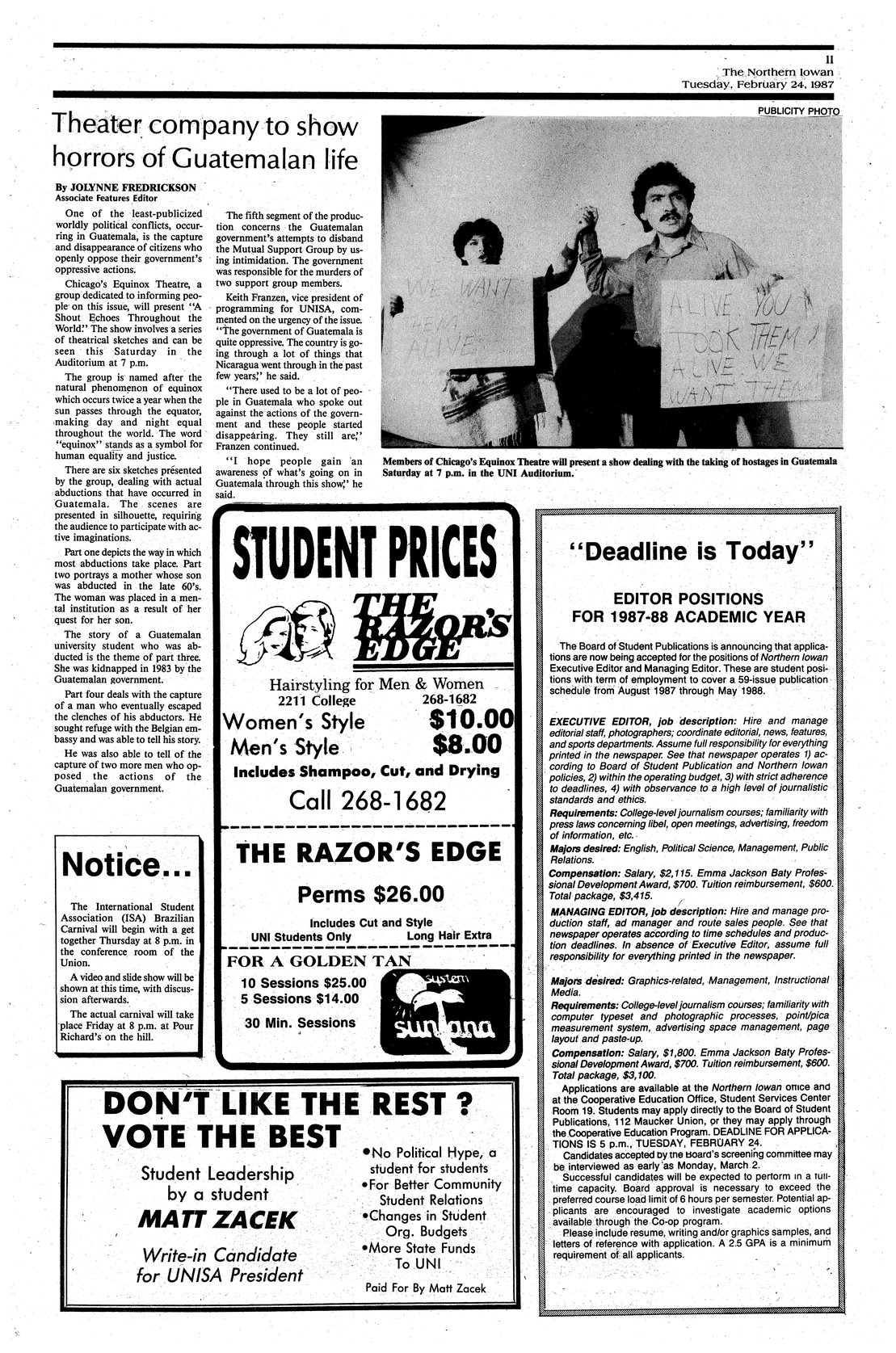 Archival Scanned Page with Text