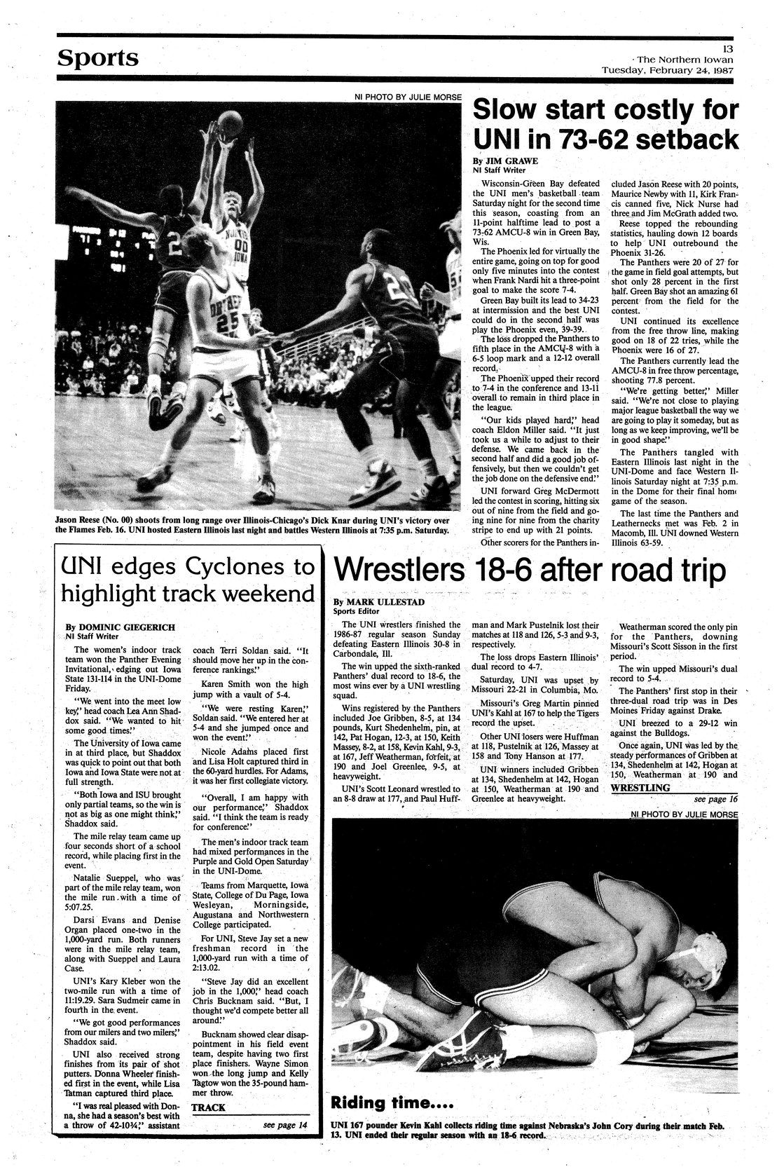 Archival Scanned Page with Text