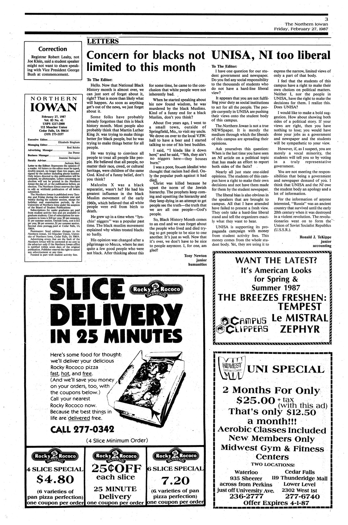 Archival Scanned Page with Text