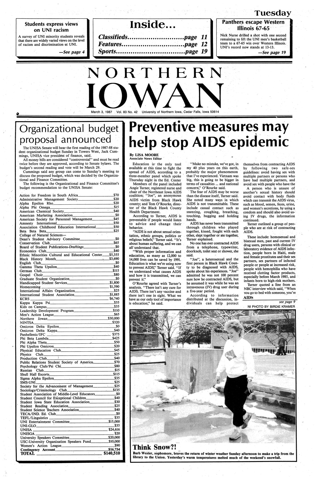 Archival Scanned Page with Text