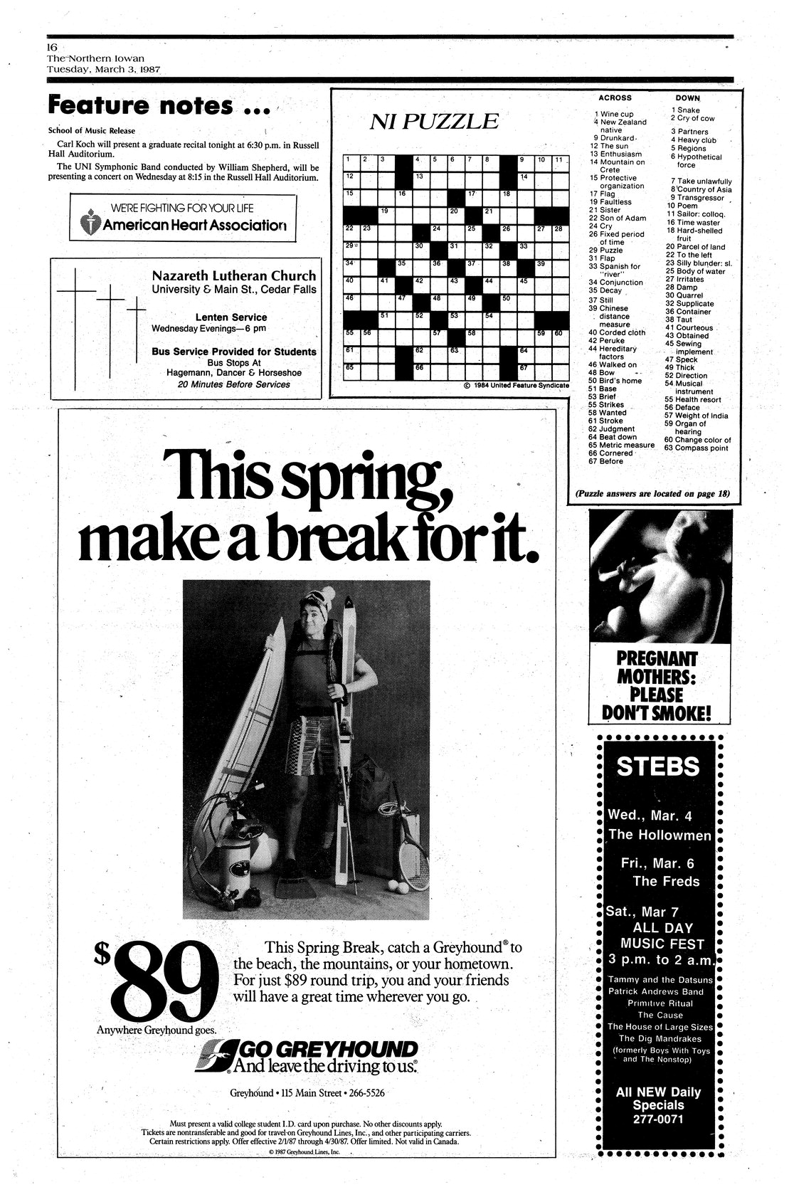 Archival Scanned Page with Text