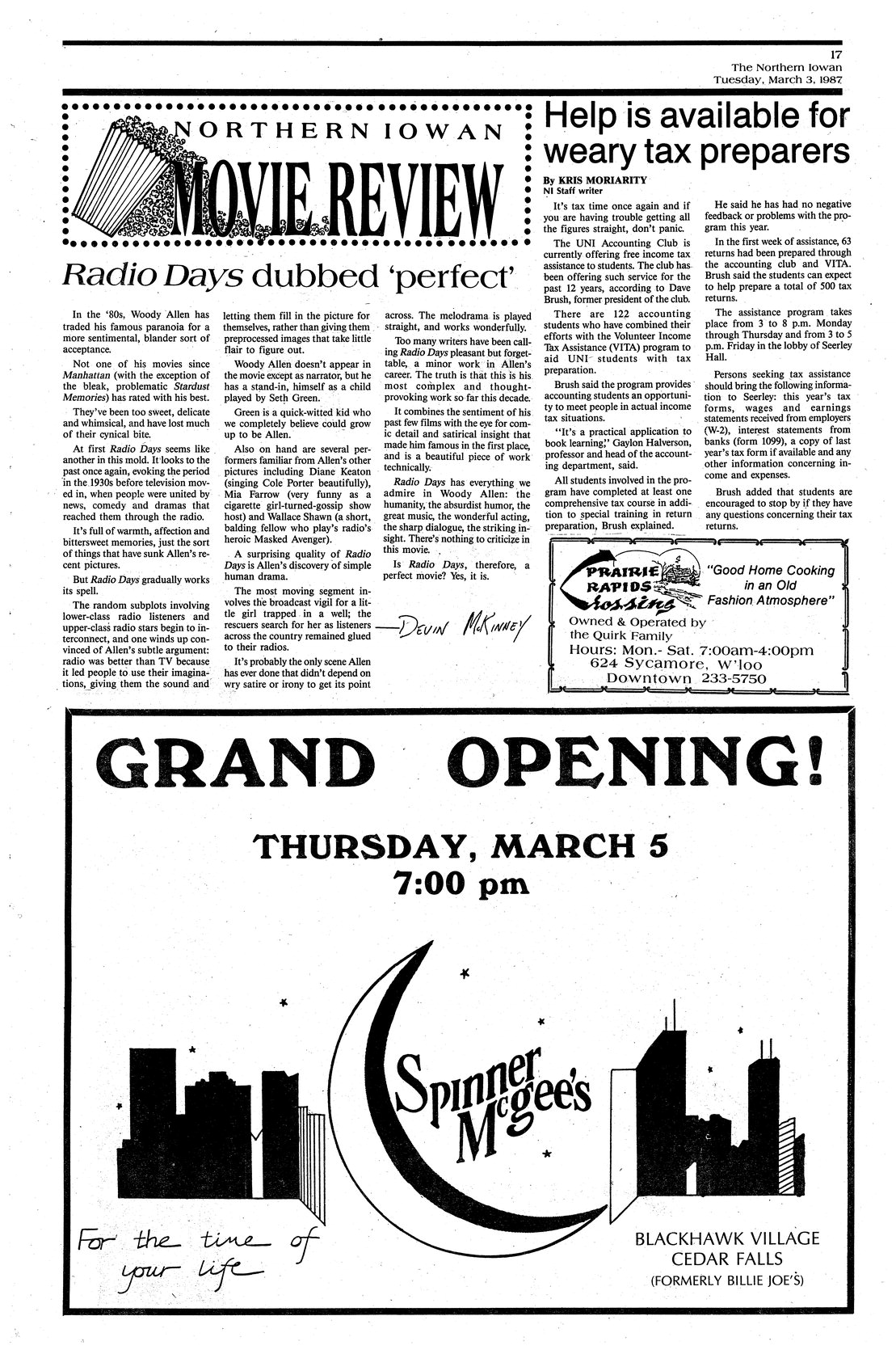 Archival Scanned Page with Text