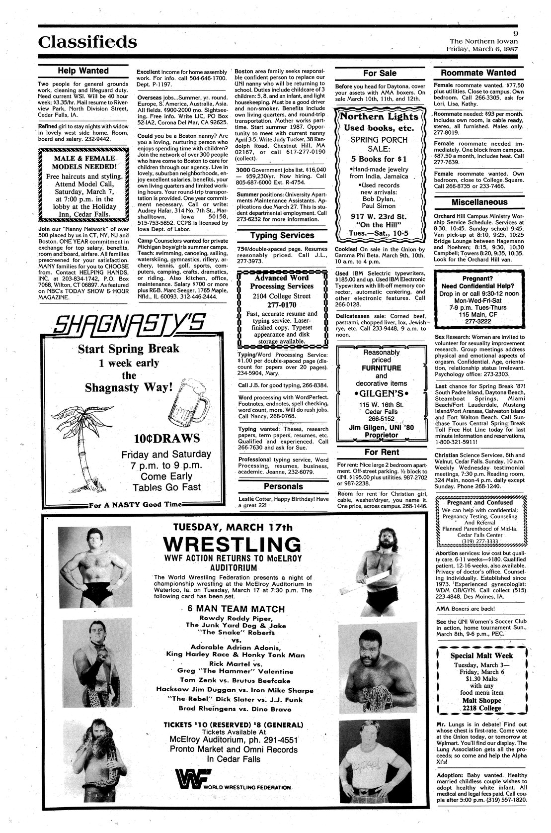 Archival Scanned Page with Text