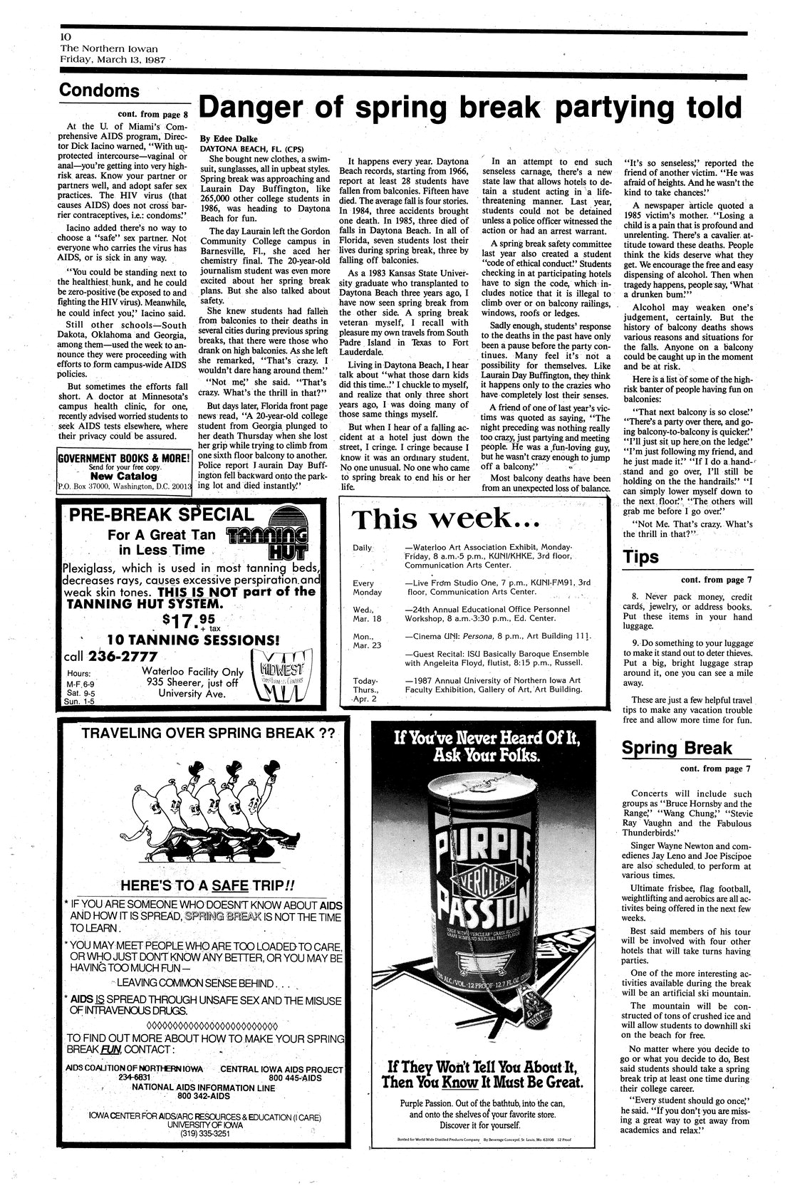 Archival Scanned Page with Text