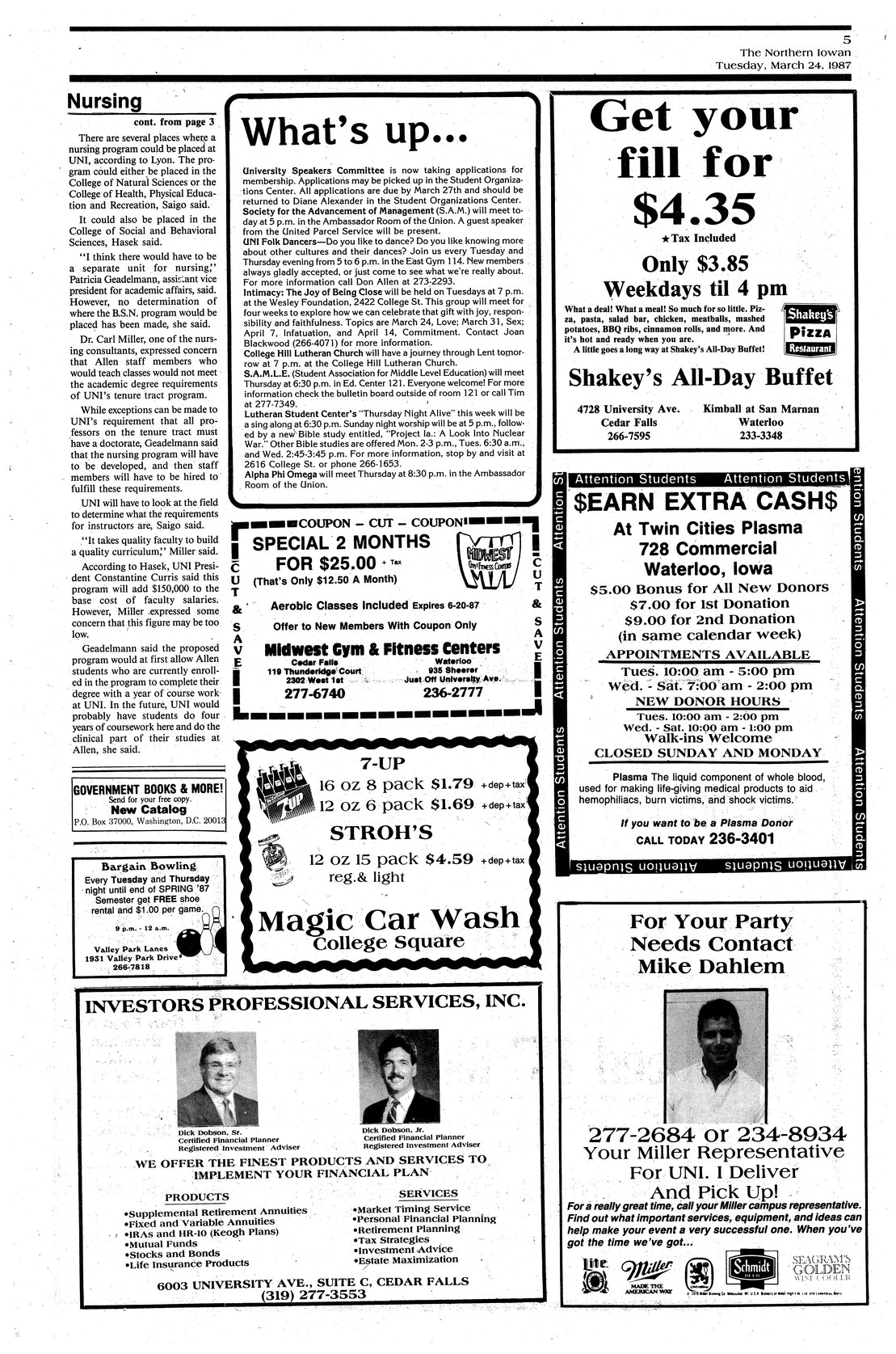 Archival Scanned Page with Text