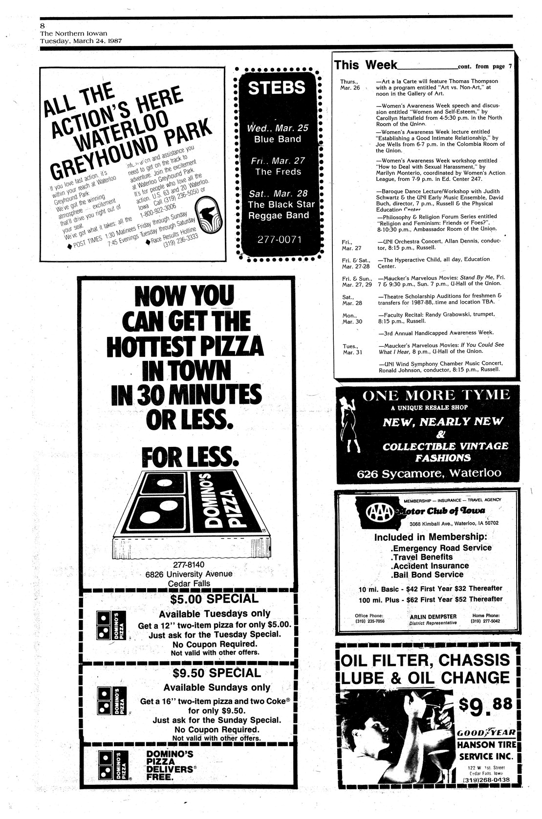 Archival Scanned Page with Text