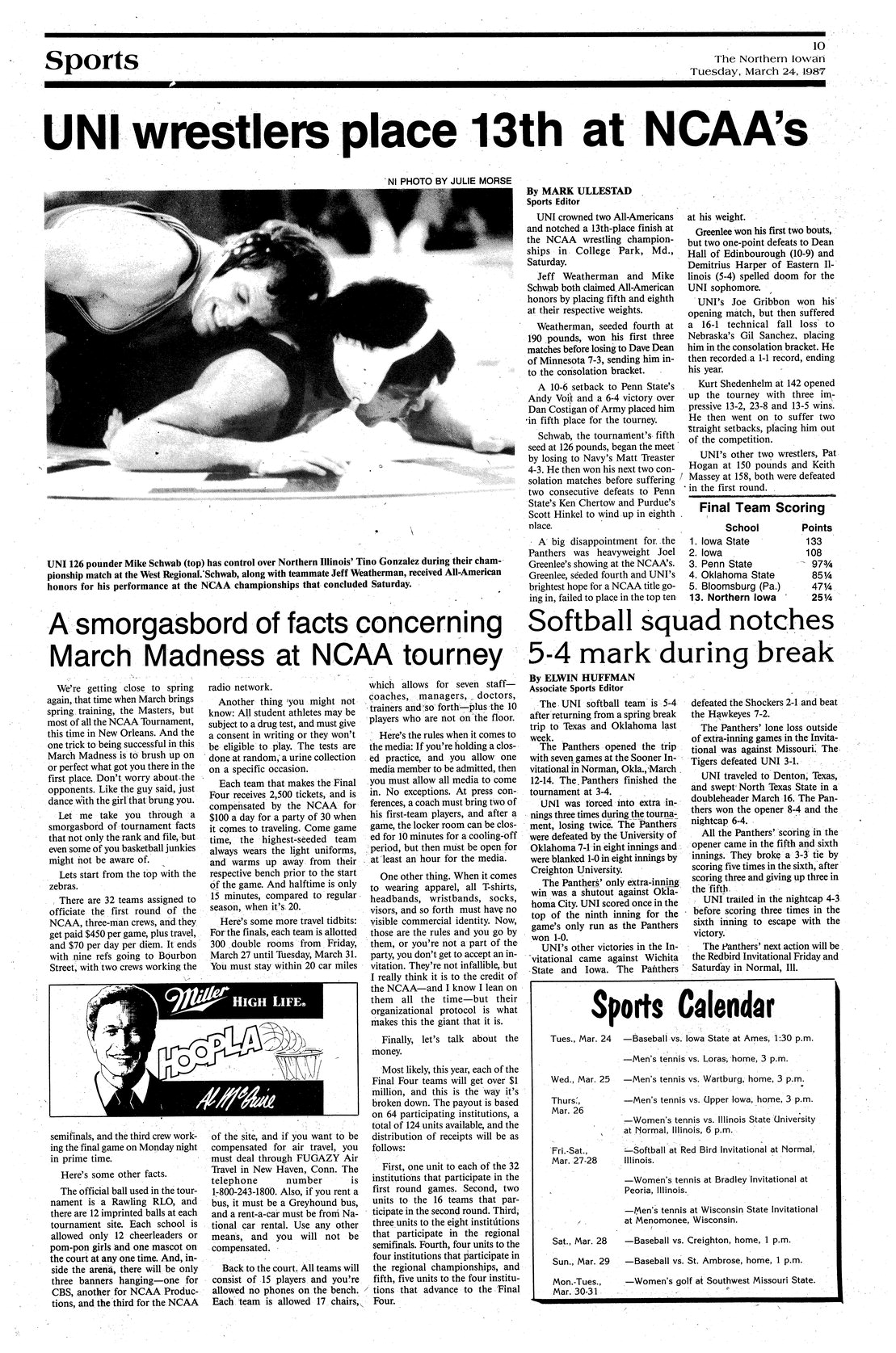 Archival Scanned Page with Text