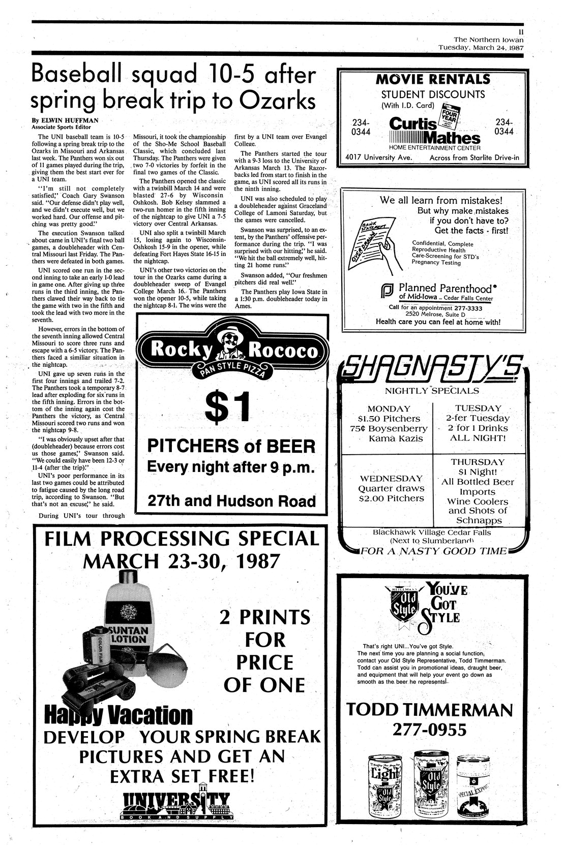 Archival Scanned Page with Text