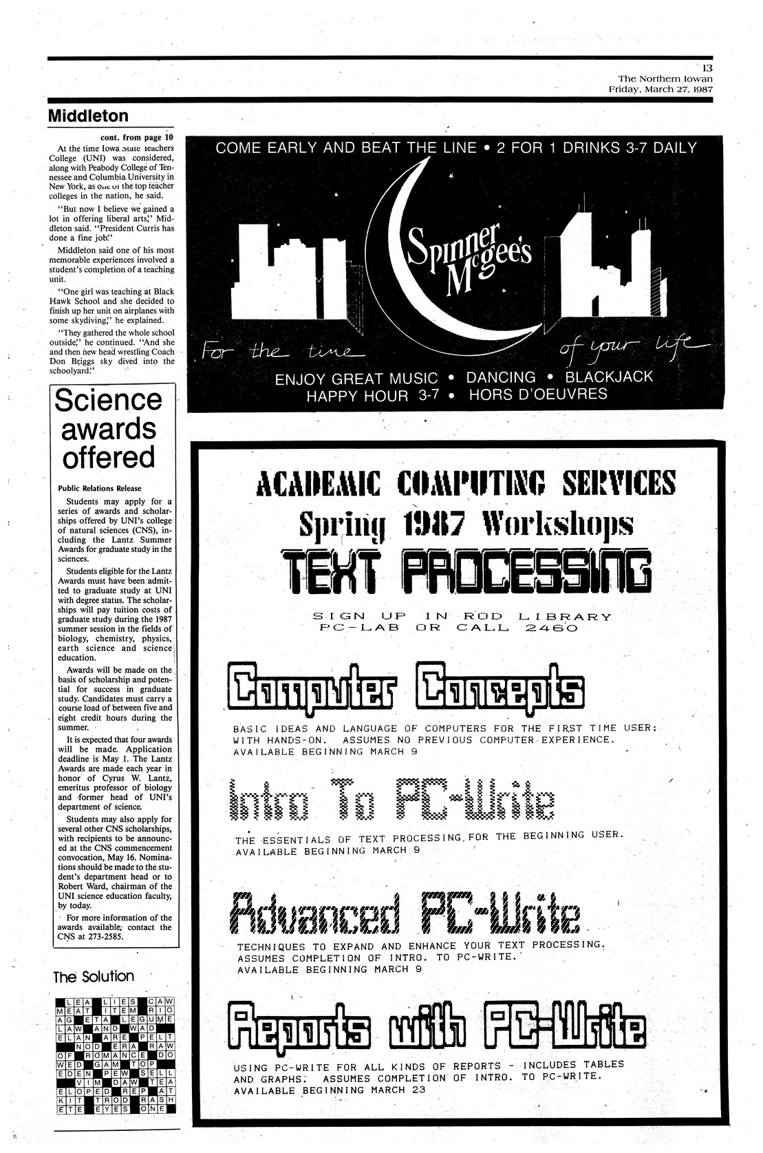 Archival Scanned Page with Text