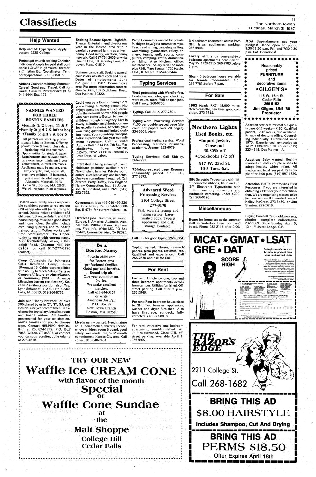 Archival Scanned Page with Text