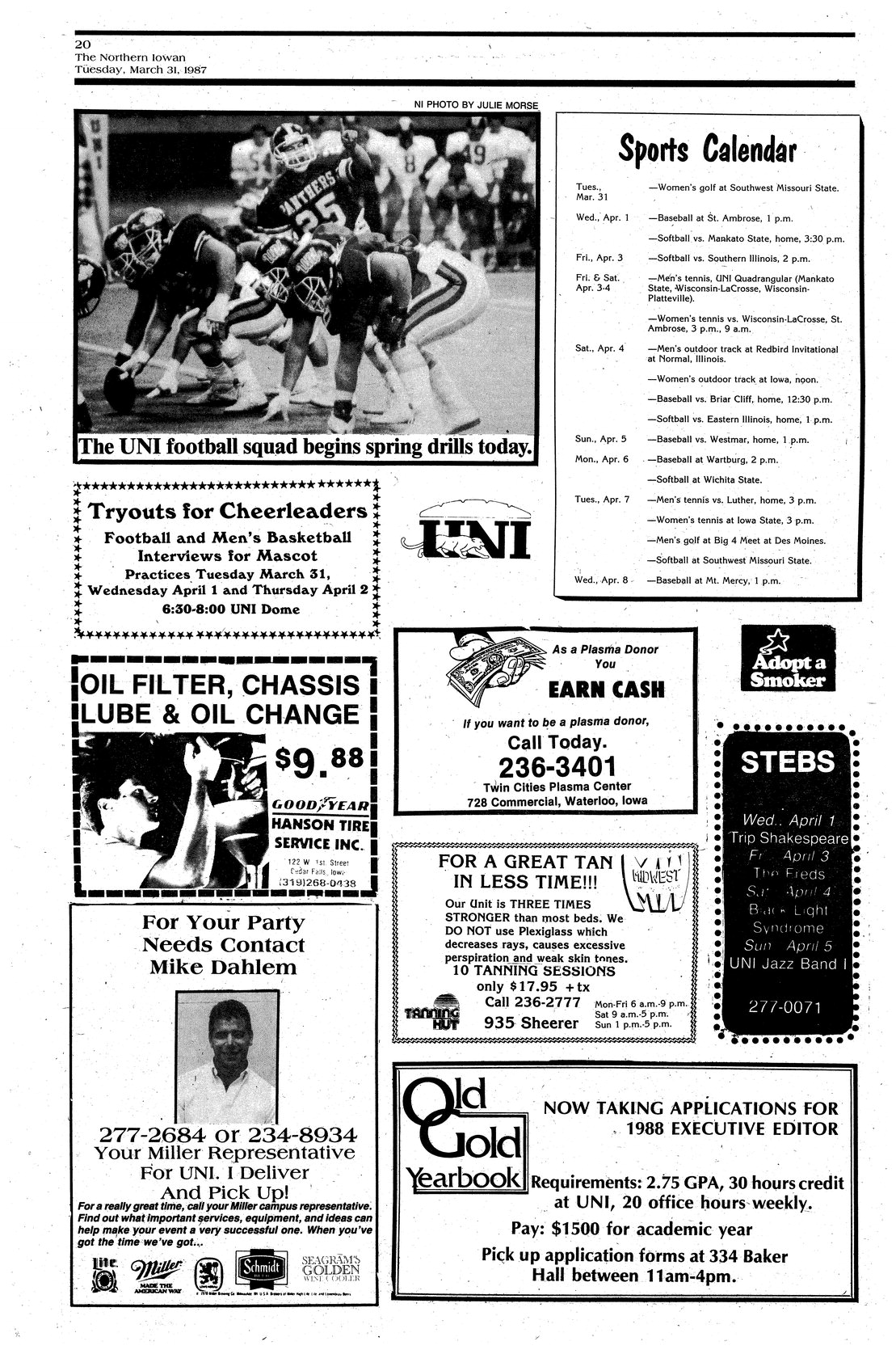 Archival Scanned Page with Text