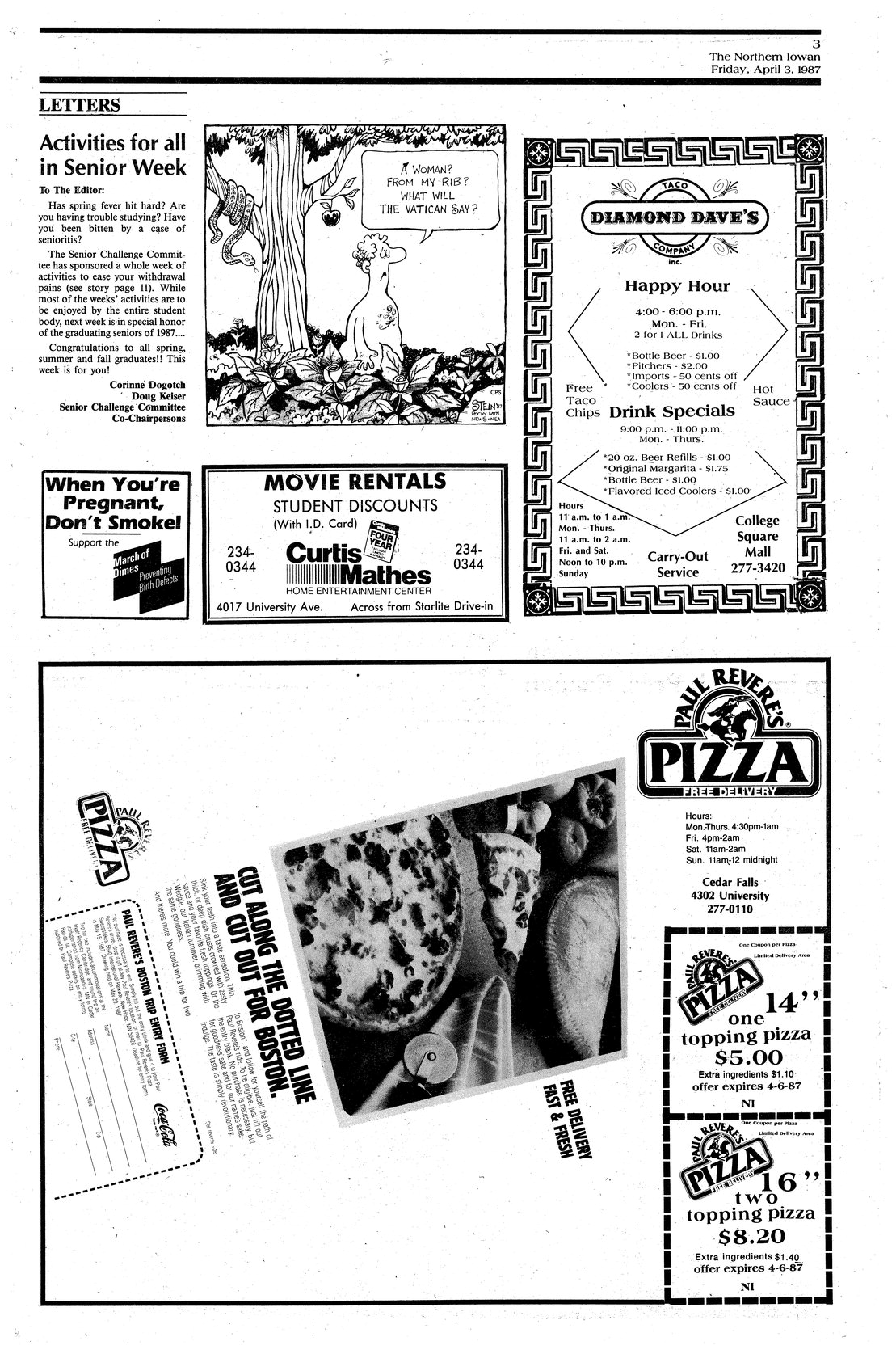 Archival Scanned Page with Text