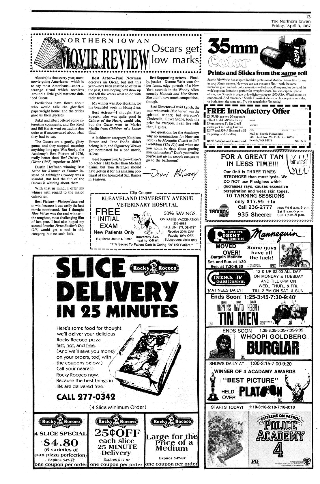 Archival Scanned Page with Text