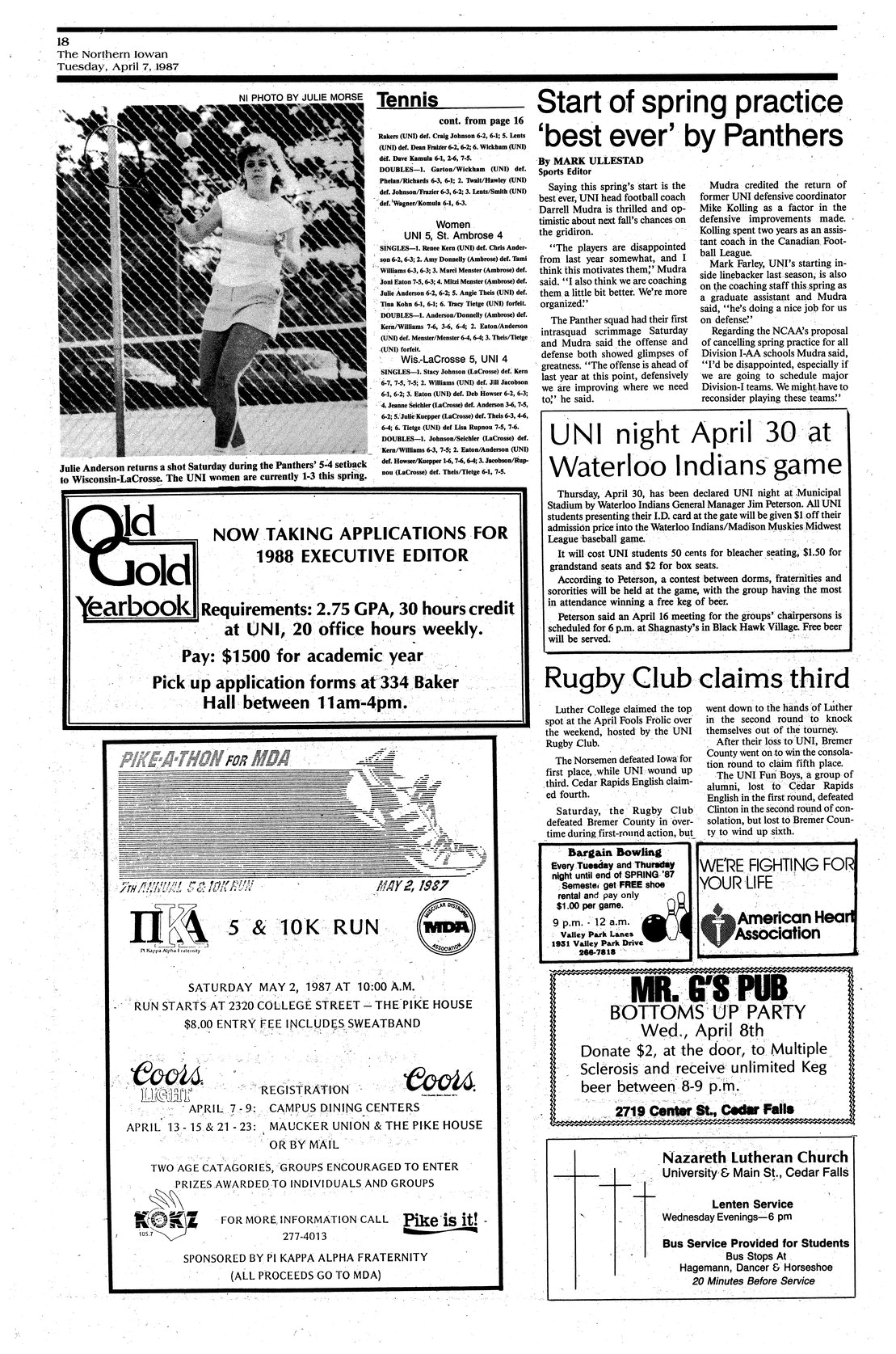 Archival Scanned Page with Text