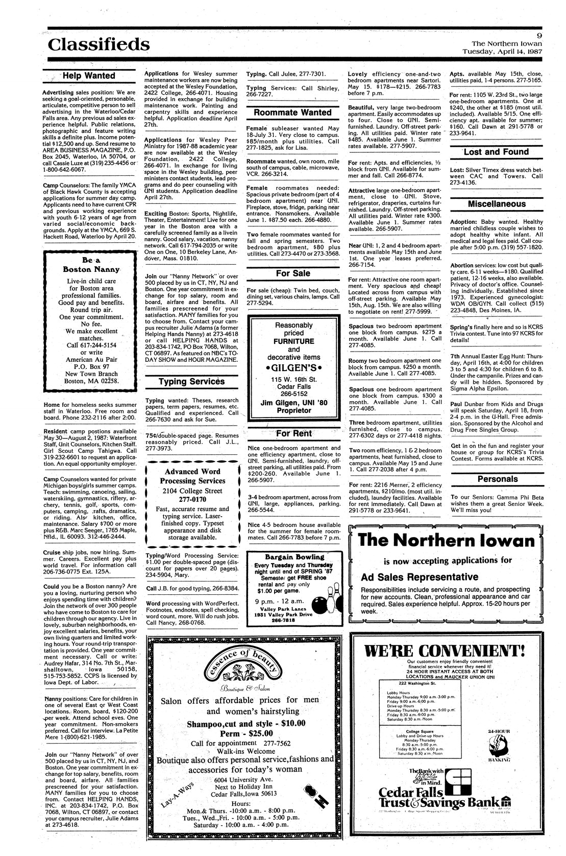 Archival Scanned Page with Text