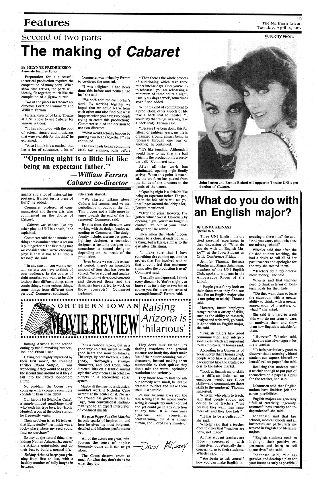 Archival Scanned Page with Text