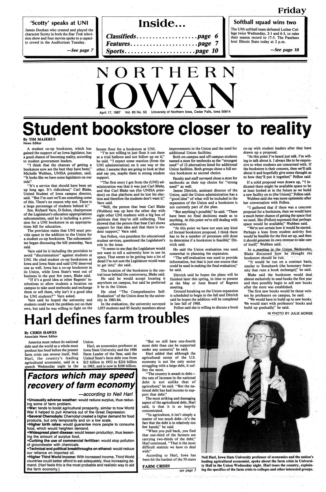 Archival Scanned Page with Text