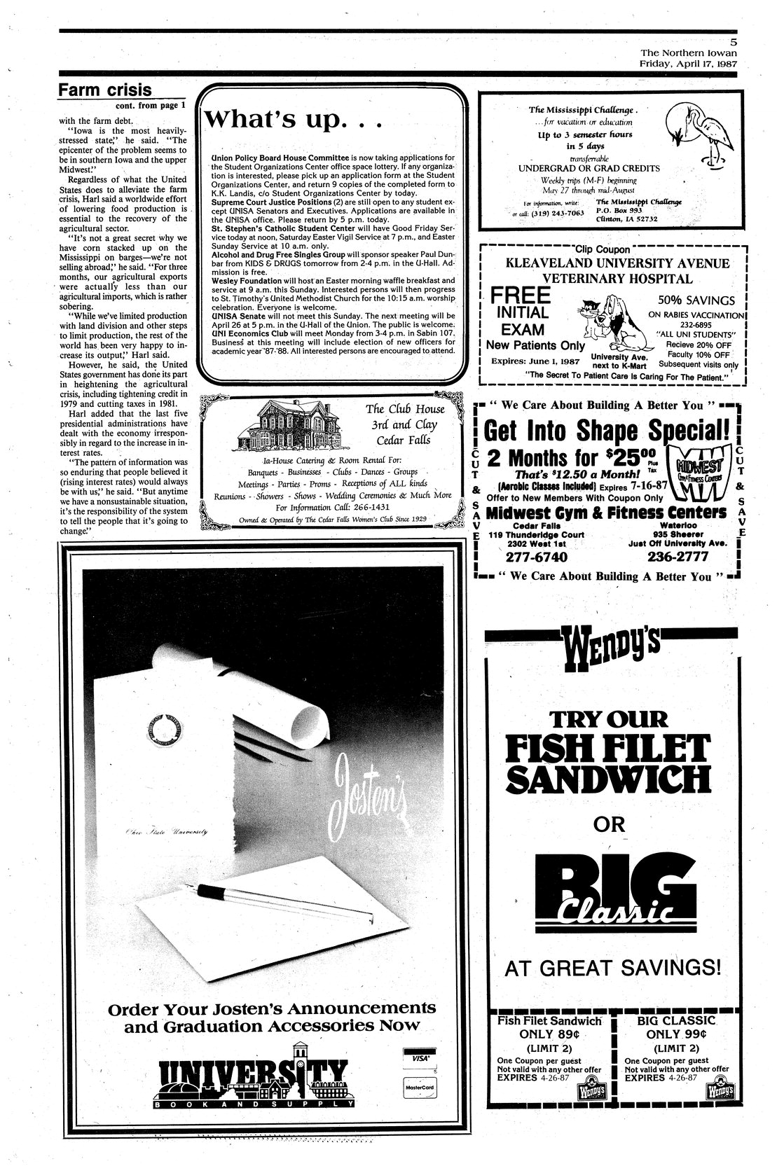 Archival Scanned Page with Text