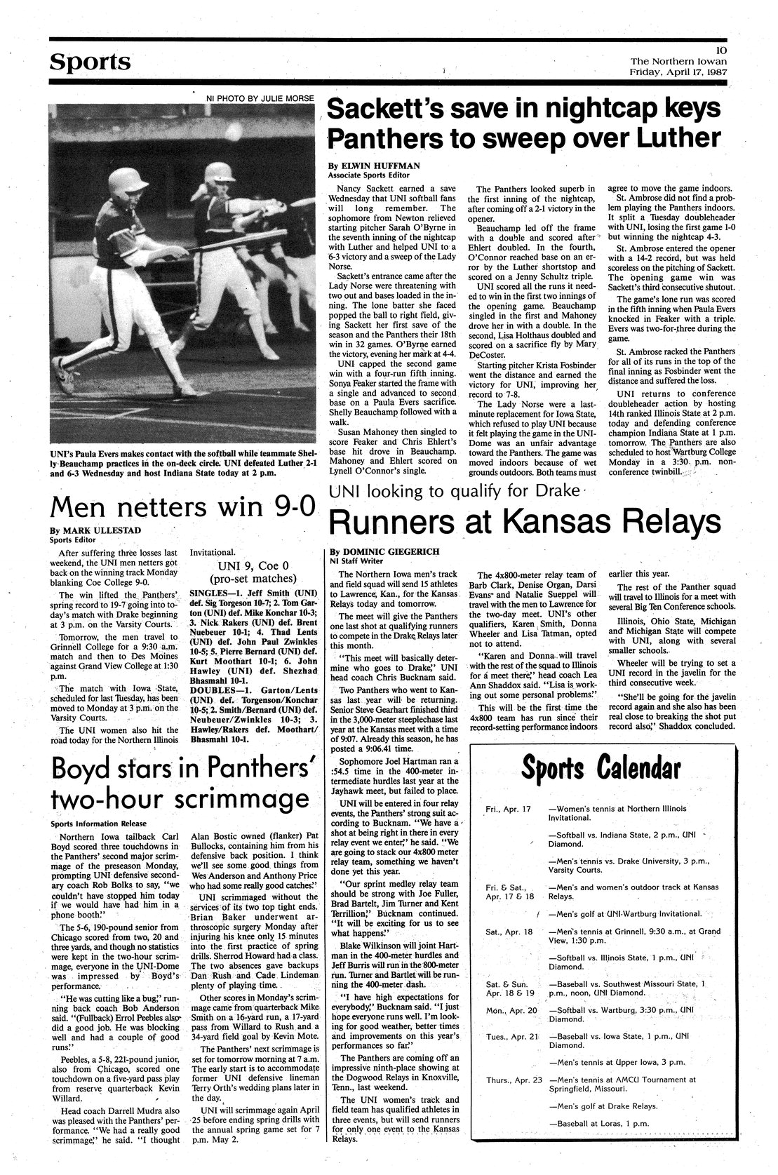 Archival Scanned Page with Text