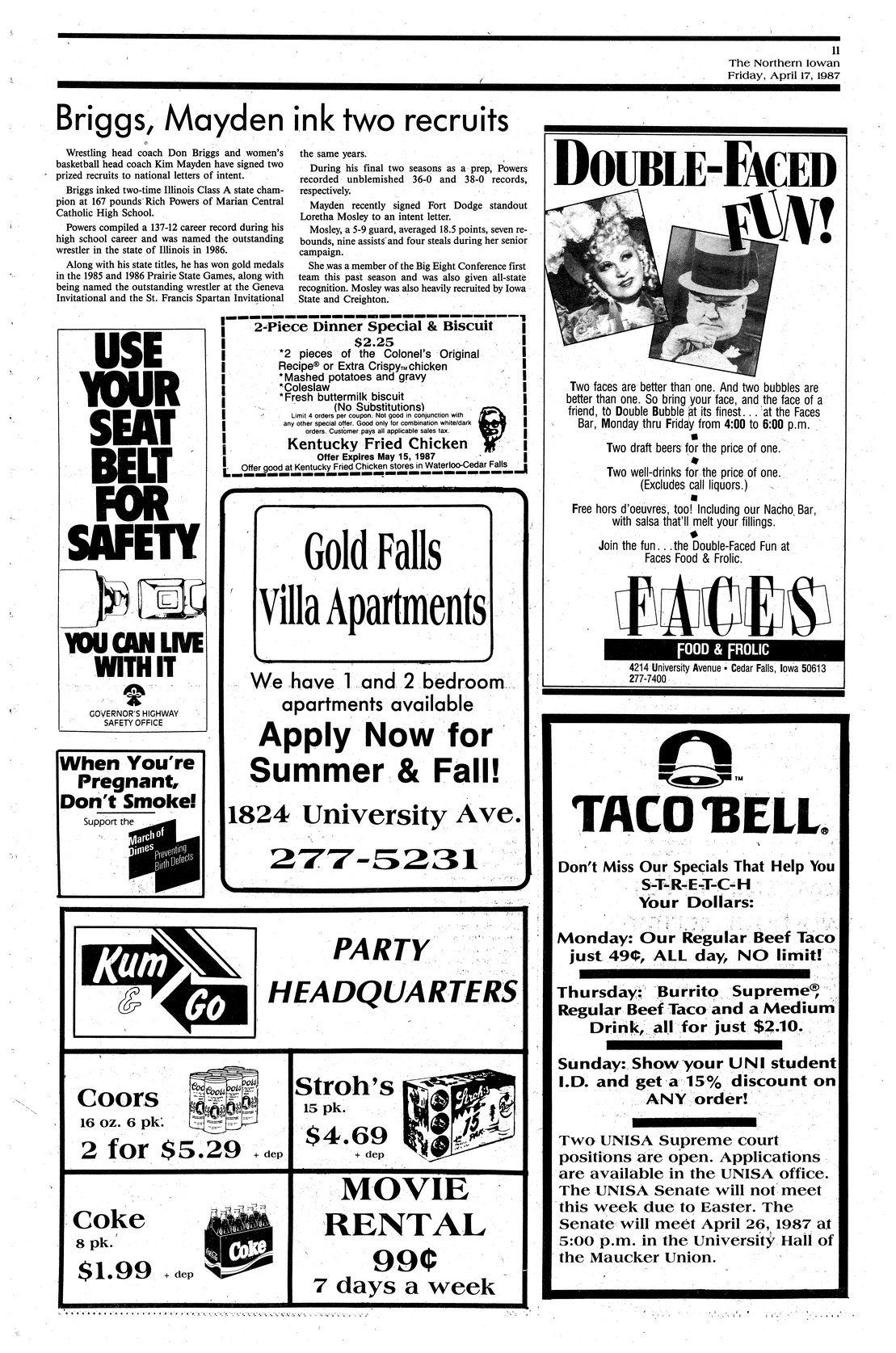 Archival Scanned Page with Text