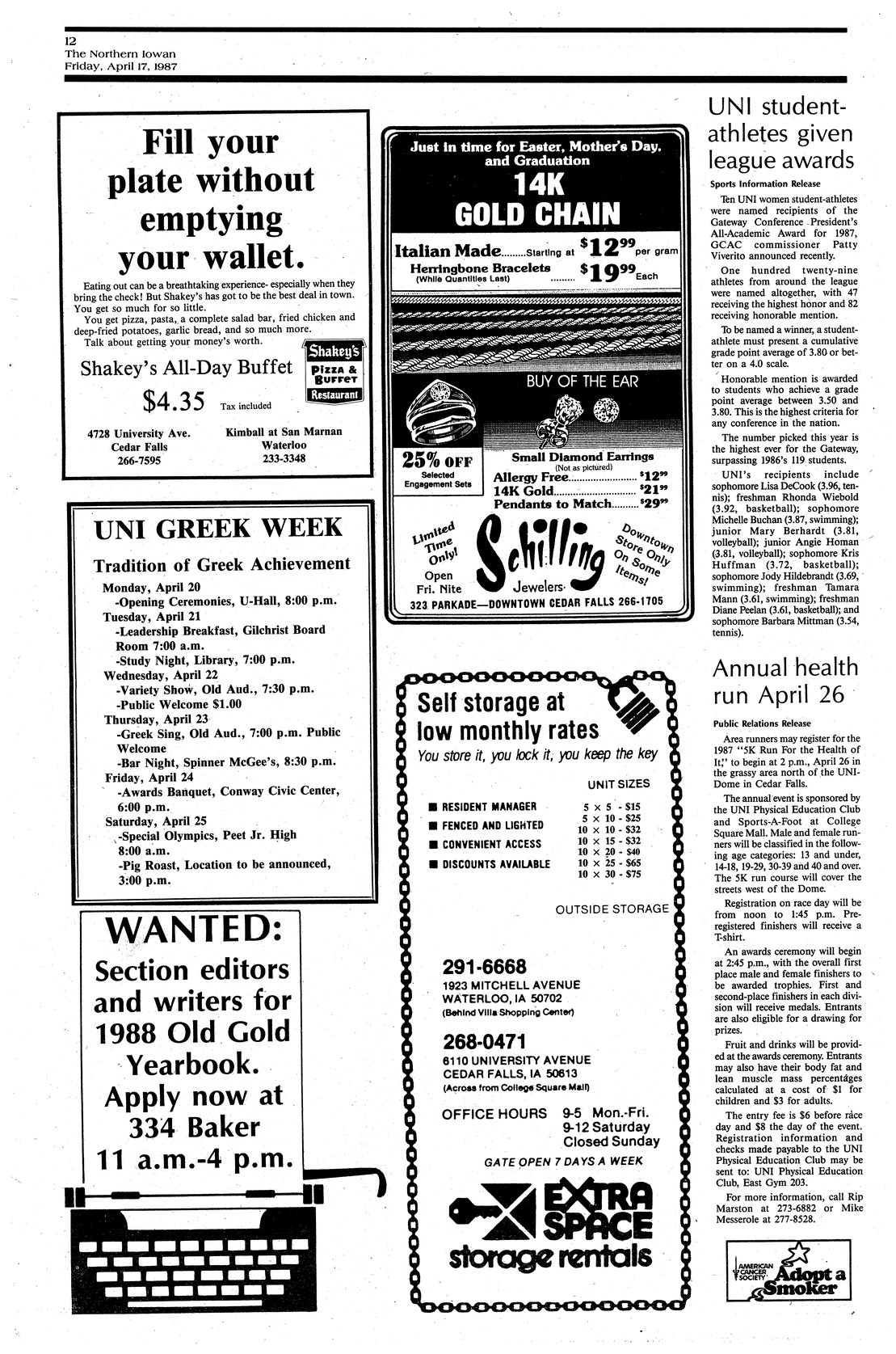 Archival Scanned Page with Text