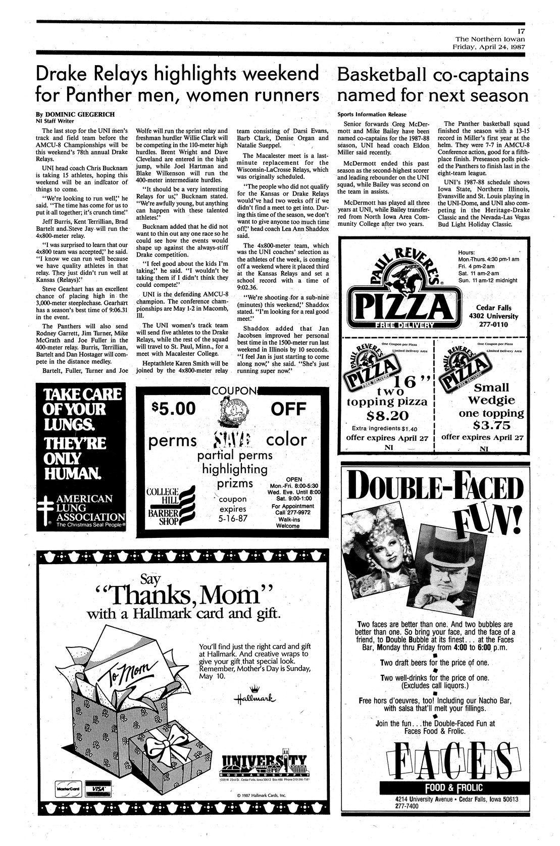 Archival Scanned Page with Text