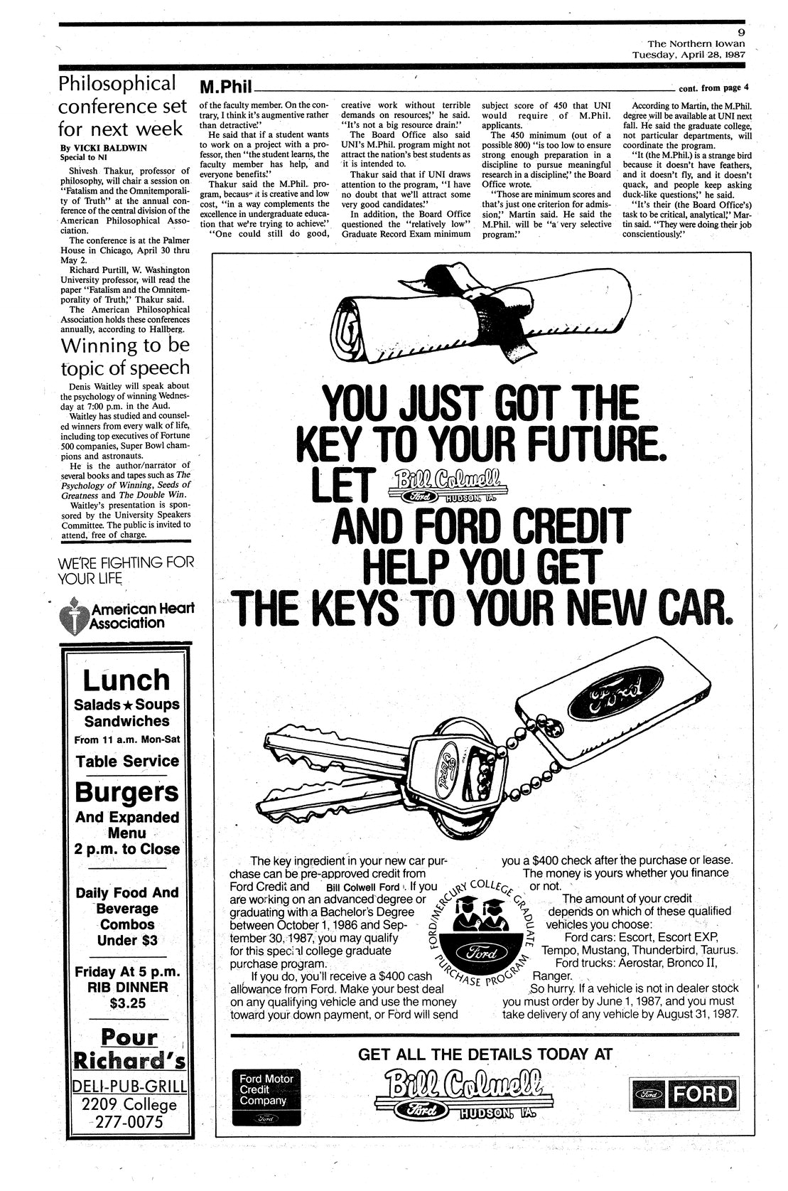 Archival Scanned Page with Text