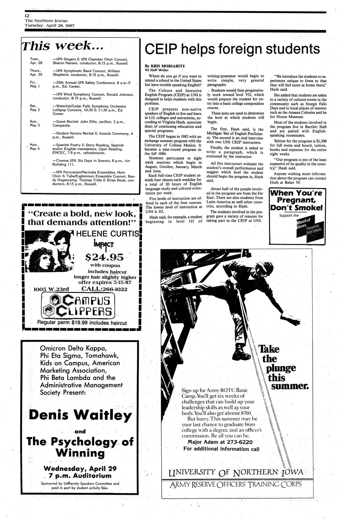 Archival Scanned Page with Text