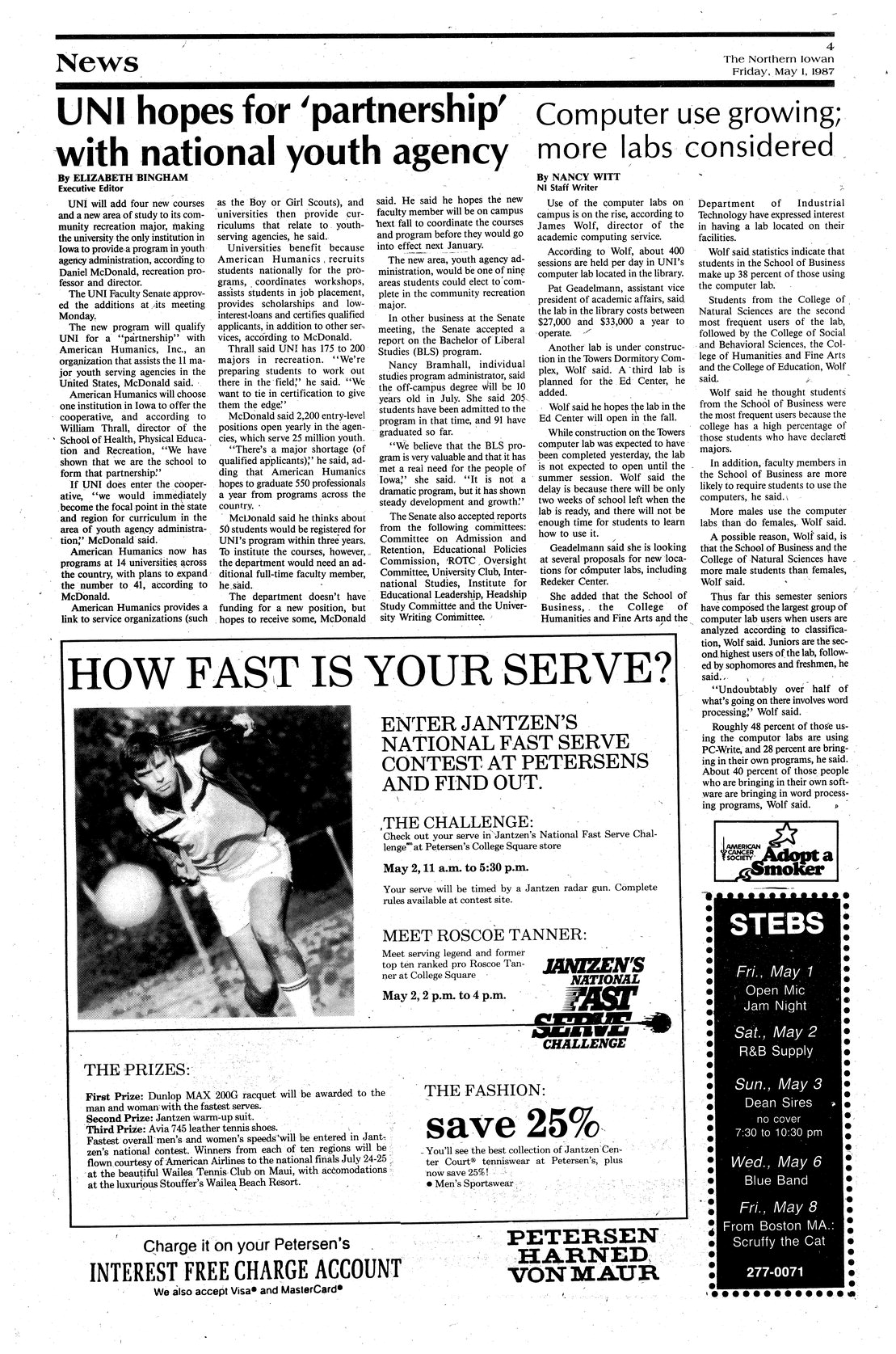 Archival Scanned Page with Text