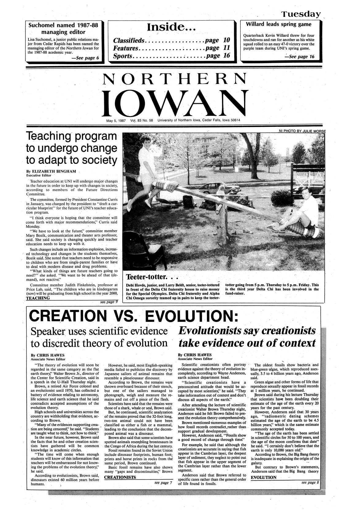 Archival Scanned Page with Text