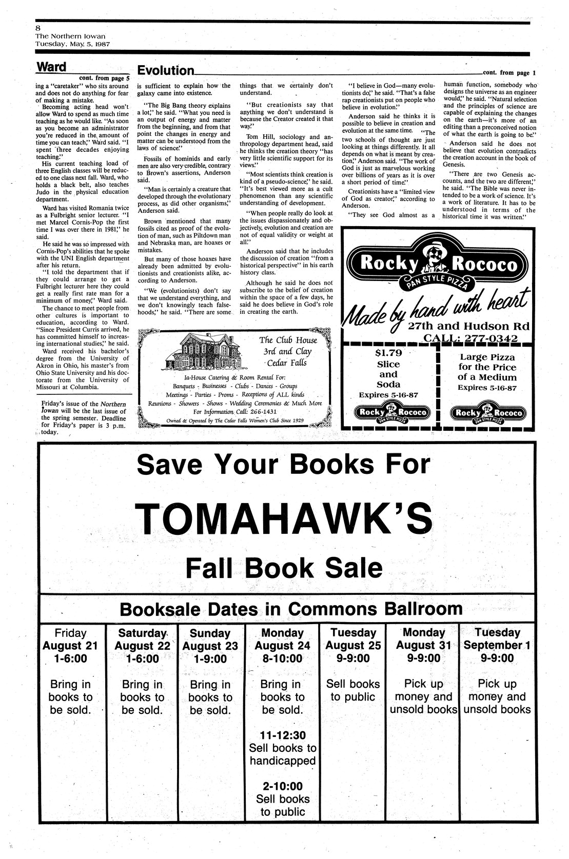 Archival Scanned Page with Text