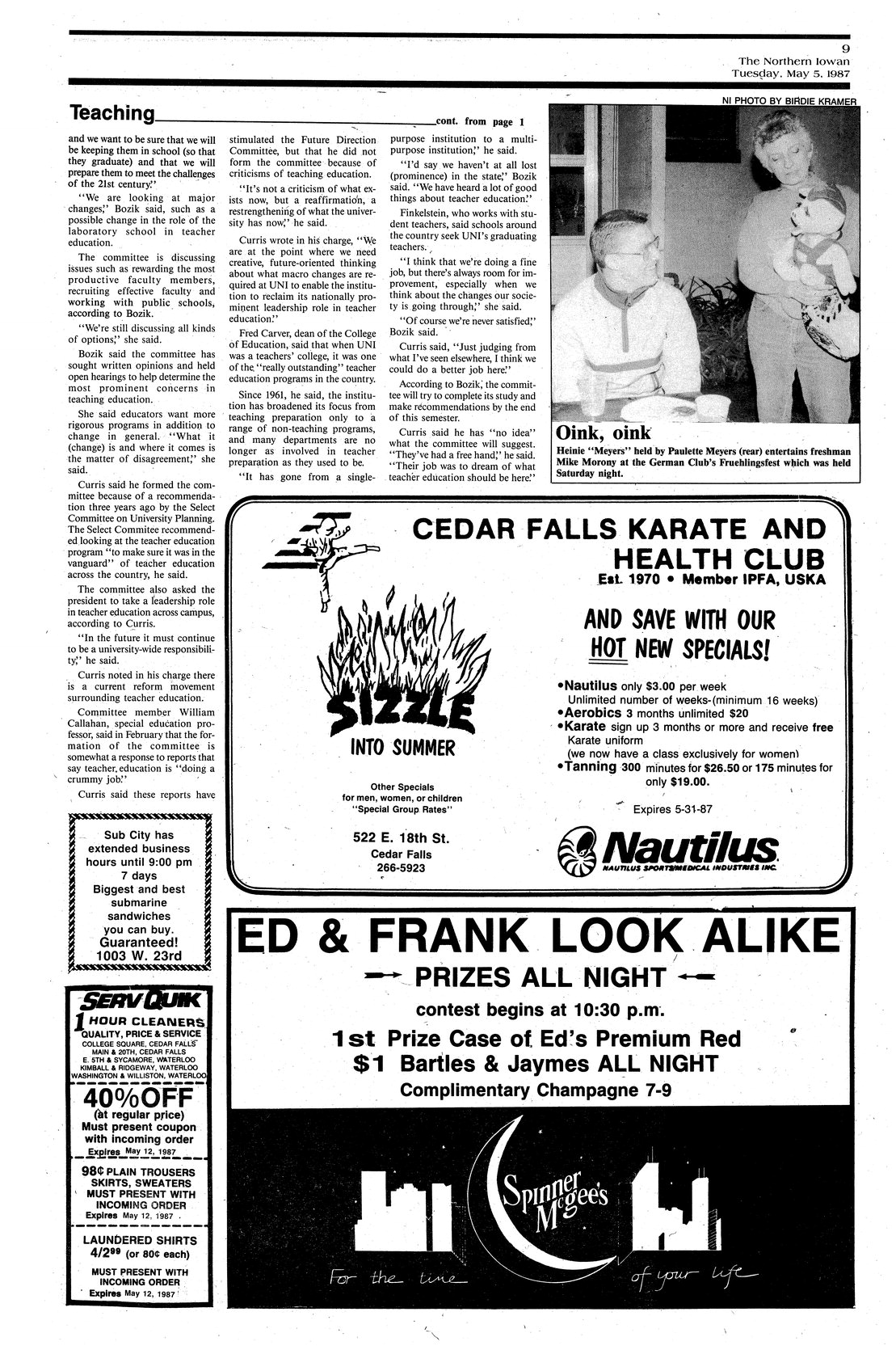 Archival Scanned Page with Text