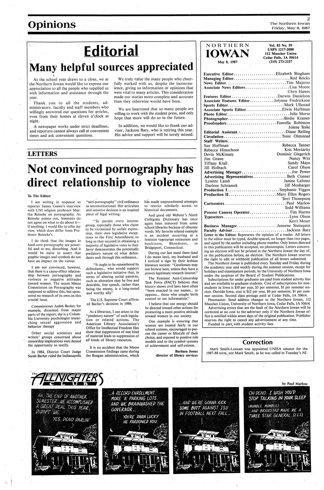 Archival Scanned Page with Text