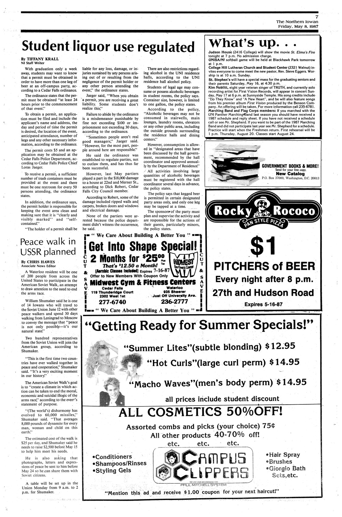 Archival Scanned Page with Text