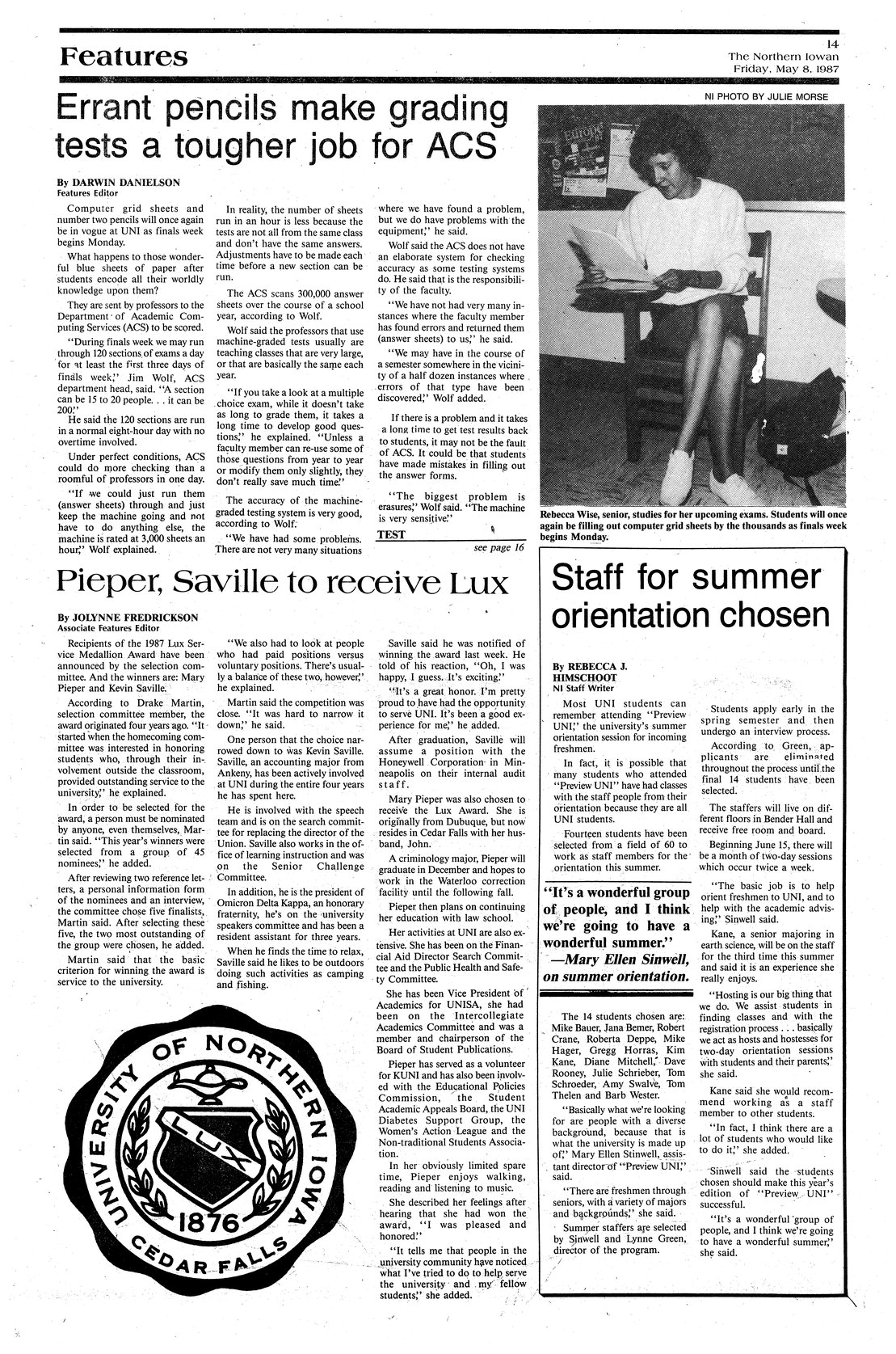 Archival Scanned Page with Text