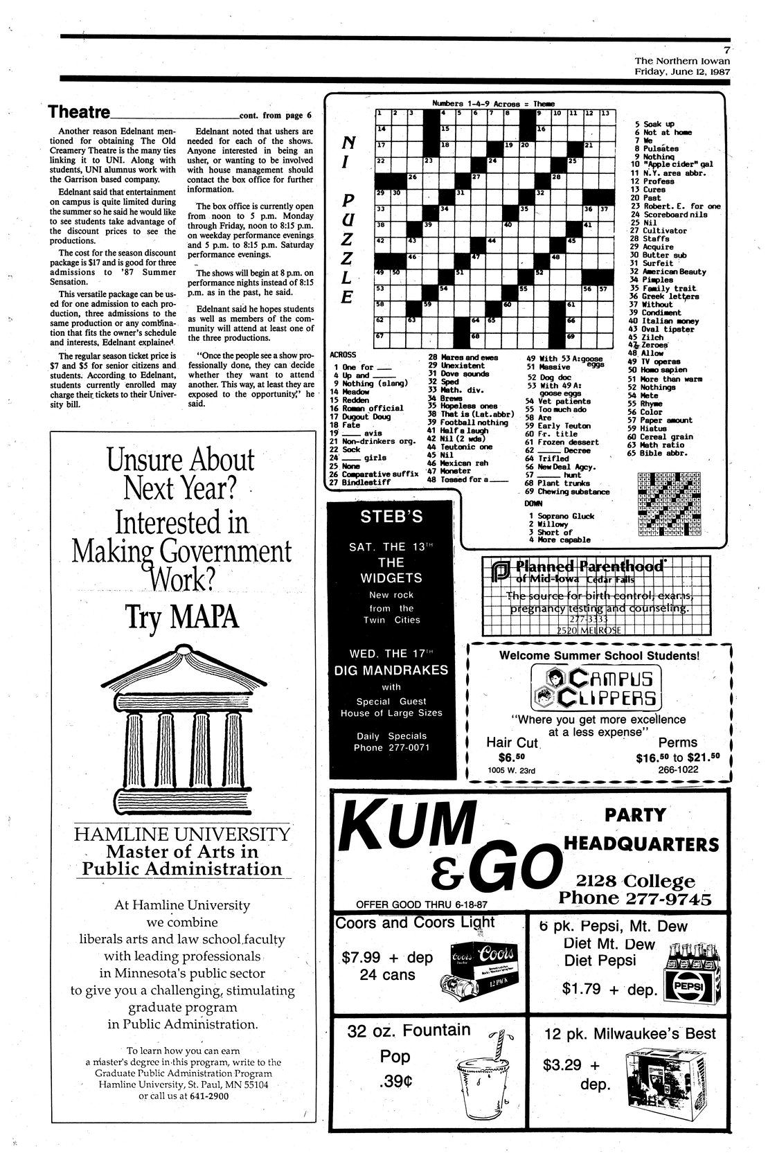 Archival Scanned Page with Text