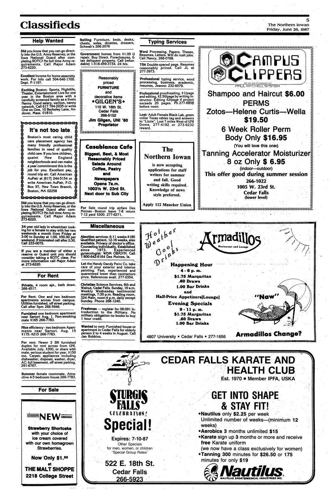 Archival Scanned Page with Text