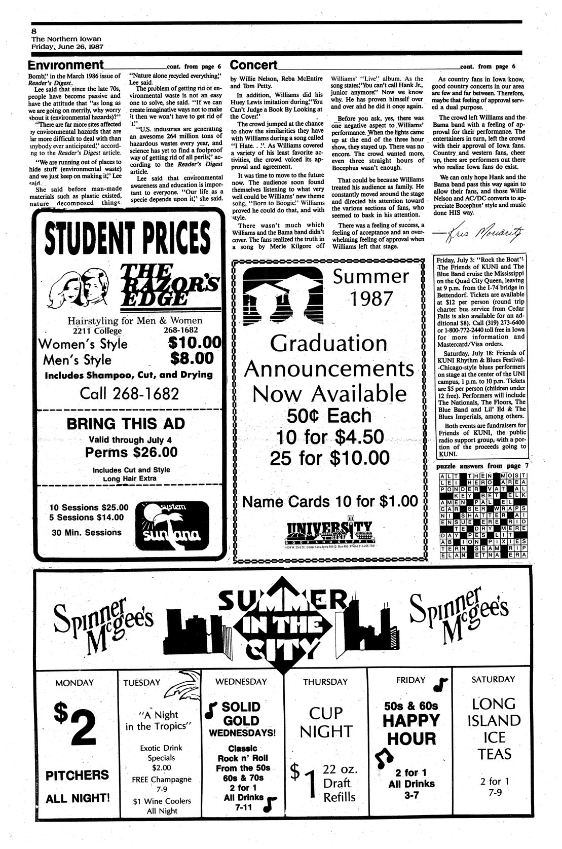 Archival Scanned Page with Text