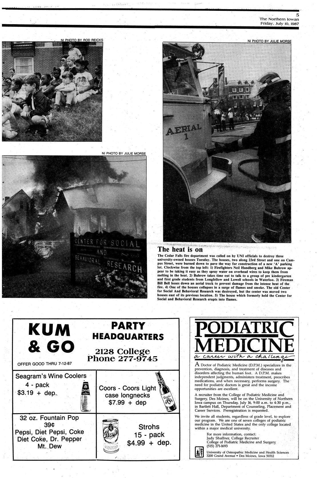 Archival Scanned Page with Text