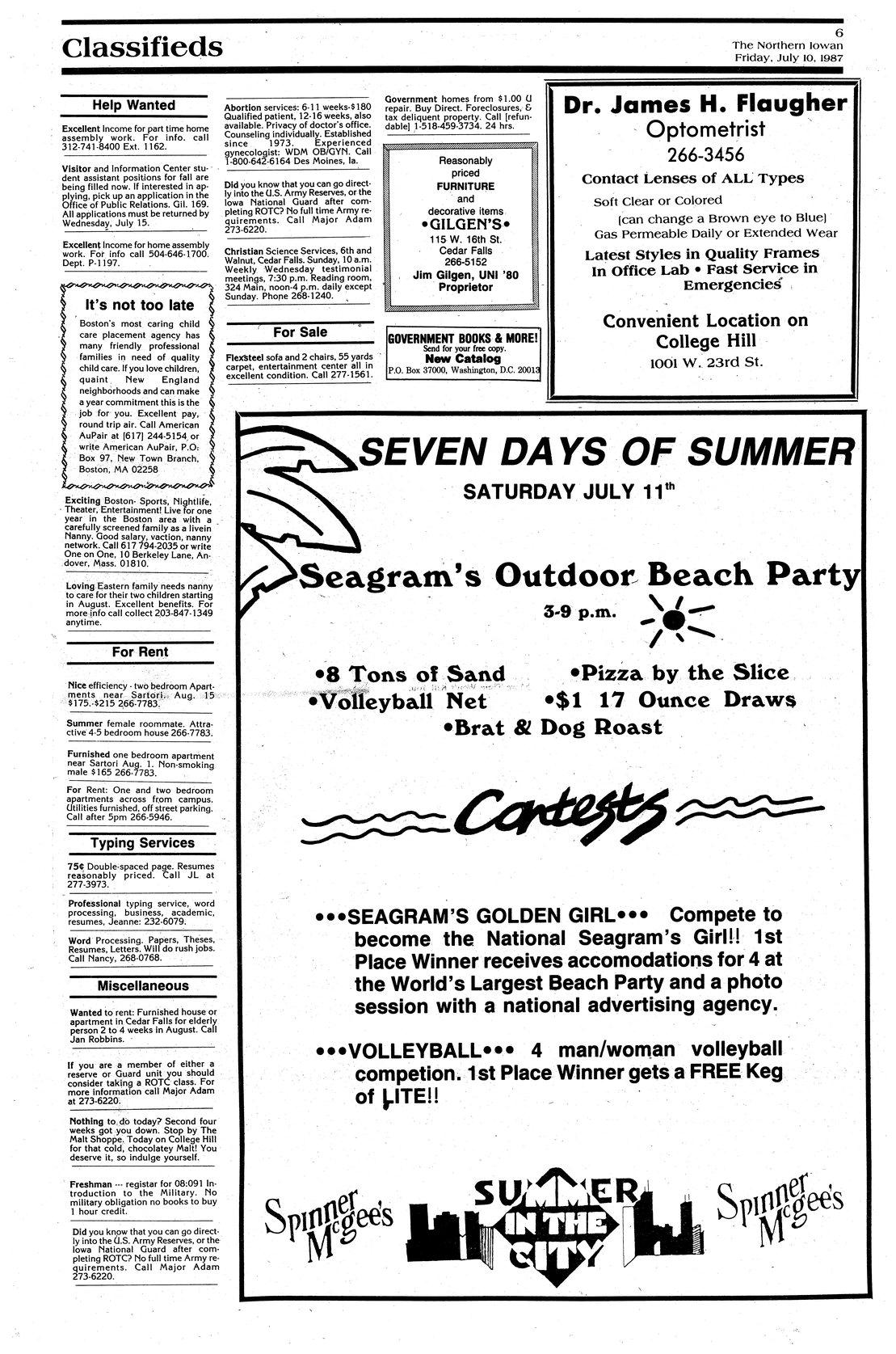 Archival Scanned Page with Text