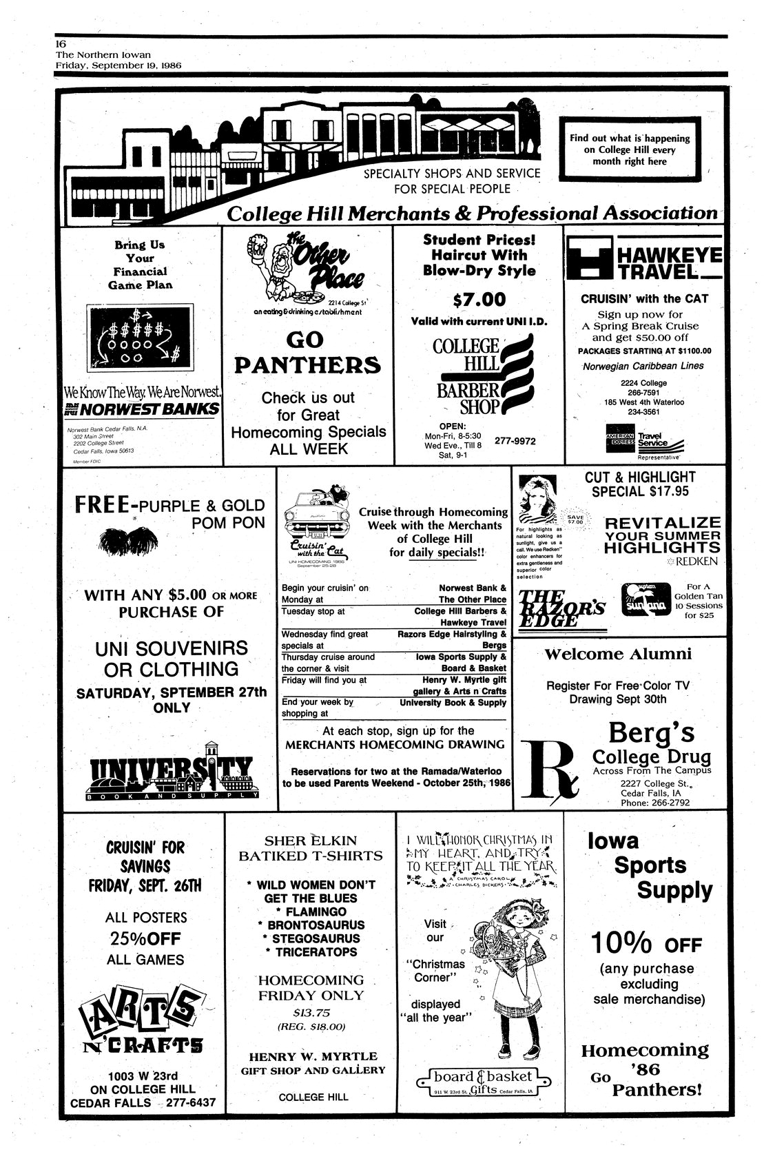 Archival Scanned Page with Text