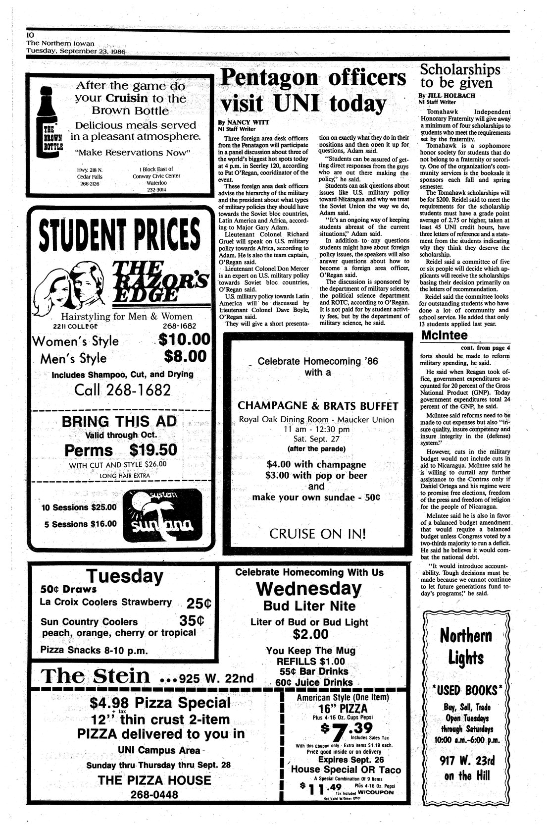 Archival Scanned Page with Text
